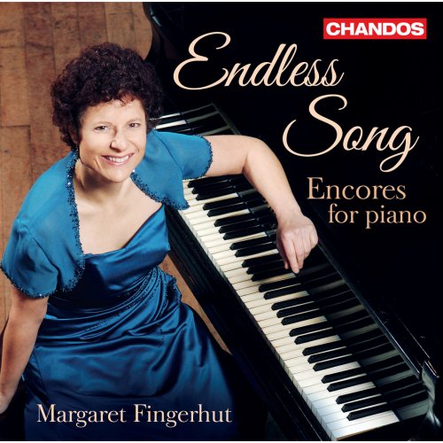 Margaret Fingerhut - Endless Song (2014) [Hi-Res]