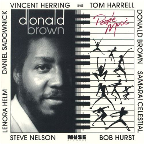 Donald Brown - People Music (1991)