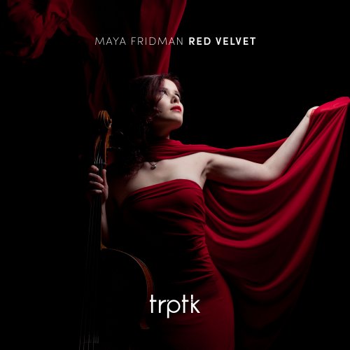 Maya Fridman - Red Velvet (2017) [Hi-Res]
