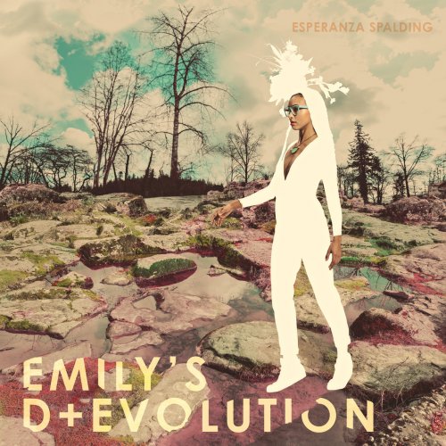 Esperanza Spalding - Emily's D+Evolution (Deluxe Edition) (2016) [Hi-Res]