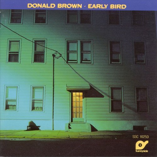 Donald Brown - Early Bird (1988)