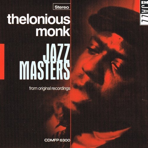 Thelonious Monk - Jazz Masters from Original Recordings (1997)