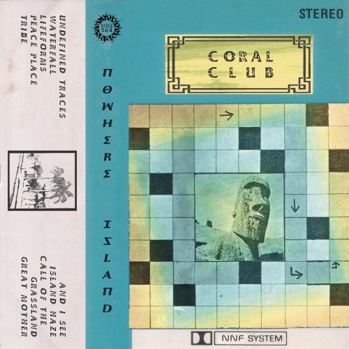Coral Club - Nowhere Island (2020)