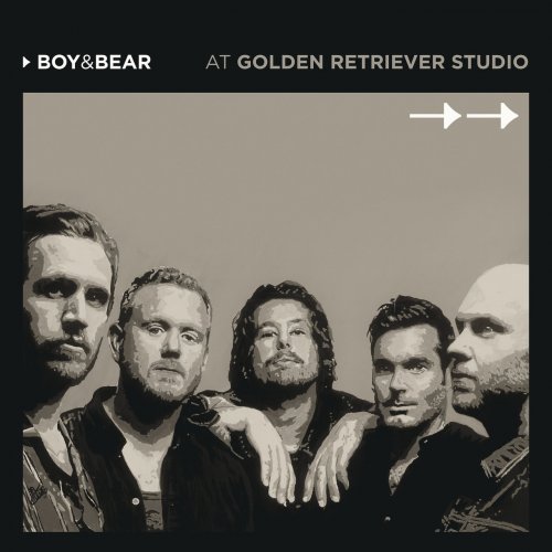 Boy & Bear - Boy & Bear At Golden Retriever Studio (2020)
