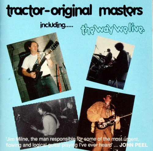 Tractor - Original Masters (Reissue, Remastered) (1969-80/1992)