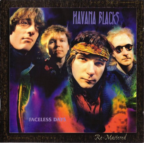 Havana Blacks - Faceless Days (Reissue, Remastered) (1987/2009)