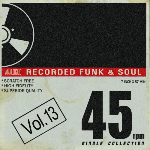 VA - Tramp 45 RPM Single Collection, Vol. 13 (2020)