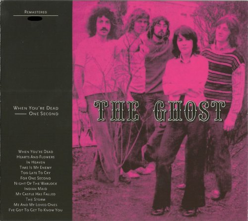 The Ghost - When You're Dead-One Second (Reissue, Remastered) (1970/2005)