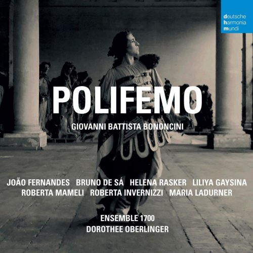 Dorothee Oberlinger - Giovanni Battista Bononcini: Polifemo (2020) [Hi-Res]