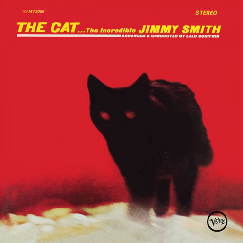 The Incredible Jimmy Smith - The Cat (1964) [Vinyl 24-192]