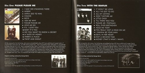 The Beatles - The Beatles In Mono (2009) [Japanese Box-Set] CD-Rip