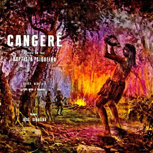 Alice Ribeiro - Cangere (Cantata Em Tupi) (Remastered) (2019) [Hi-Res]