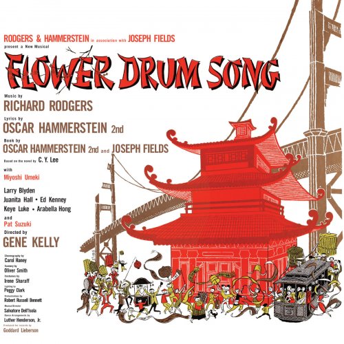 Original  Broadway Cast Of Flower Drum Song - Flower Drum Song (1961) [Hi-Res]