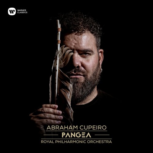 Abraham Cupeiro - Pangea (2020) [Hi-Res]