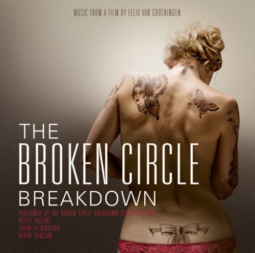 The Broken Circle Breakdown Bluegrass Band - The Broken Circle Breakdown (2012)