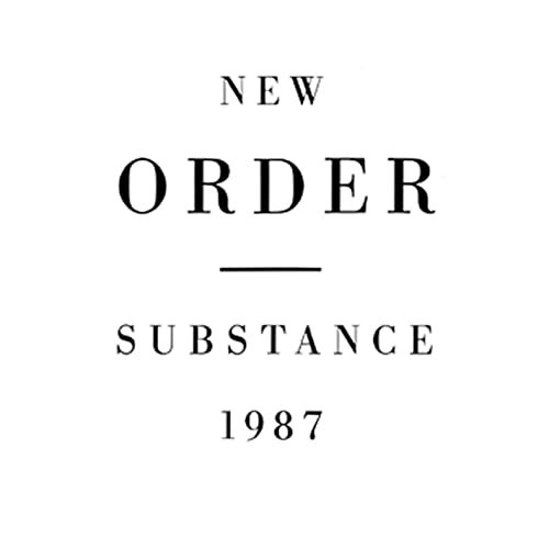 New Order - Substance (1987/2020) Hi Res