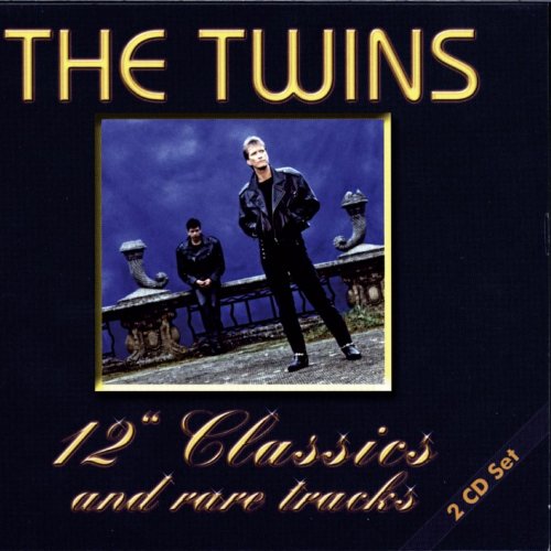 The Twins - 12 Inch Classics And Rare Tracks (2006)