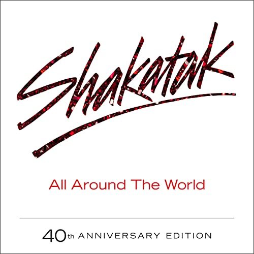 Shakatak - All Around the World (40th Anniversary Edition) (2020)