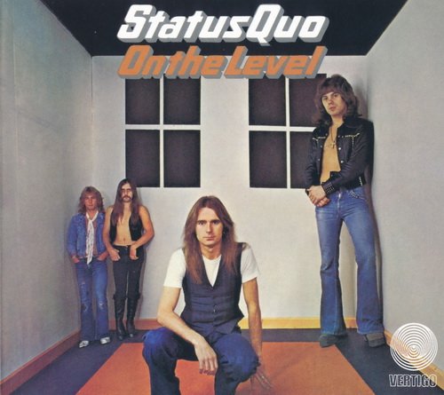 Status Quo - 3 Albums (Deluxe Editions) (2016)