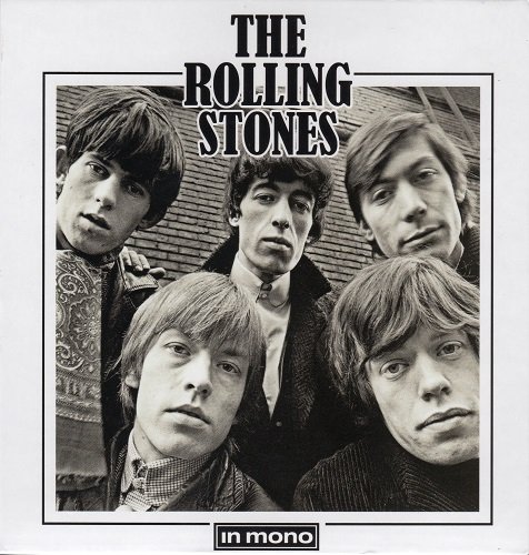 The Rolling Stones - The Rolling Stones In Mono (2016) CD-Rip