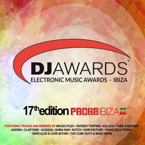 DJ Awards 2014 Ibiza [17th Edition] (2014)