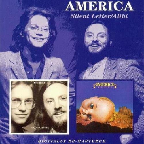 America - Silent Letter & Alibi (2010)