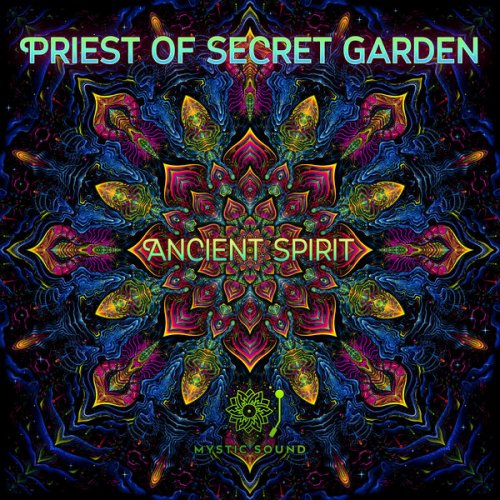 Priest Of Secret Garden - Ancient Spirit (2020)