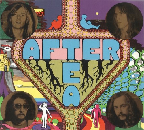 After Tea - Joint House Blues (Reissue, Remastered) (1970/2012)