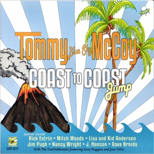 Tommy McCoy - Coast To Coast Jump (2018) [CD Rip]