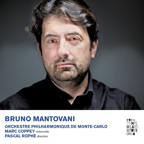 Orchestre Philharmonique De Monte-Carlo - Mantovani - Symphonie No. 1, Abstract (2020)