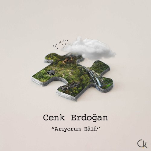 Cenk Erdoğan - Arıyorum Hala (2020) [Hi-Res]