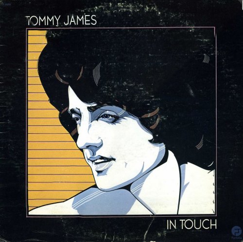 Tommy James - In Touch (1976) LP