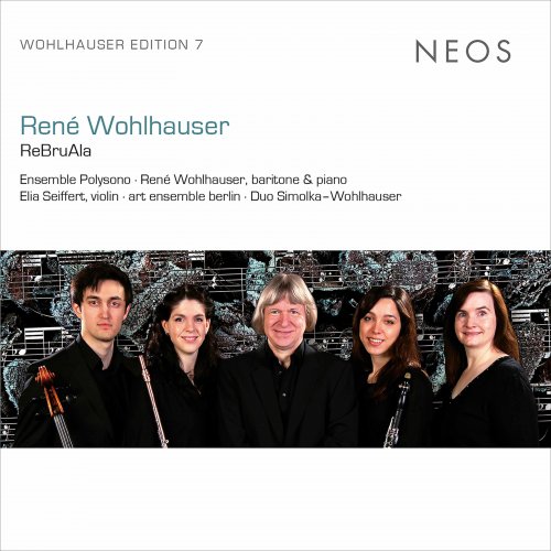 René Wohlhauser: ReBruAla & Other Works (2020) [Hi-Res]