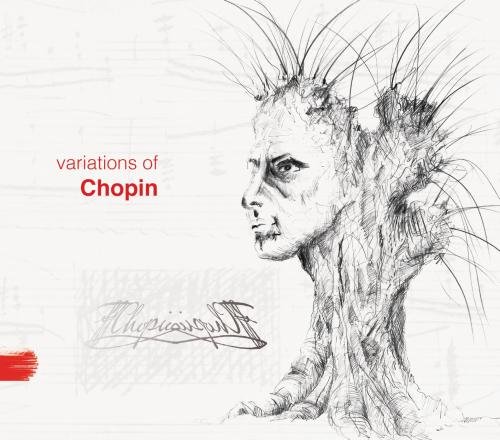 VA - Variations of Chopin (2013)