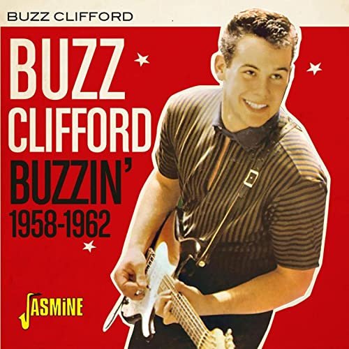 Buzz Clifford - Buzzin' (1958-1962) (2020)