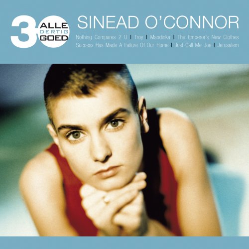 Sinead O'Connor - Alle 30 Goed Sinead O'Connor (2012)