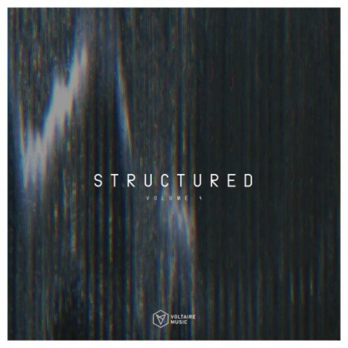 VA - Voltaire Music Pres. Structured, Vol. 4 (2020)