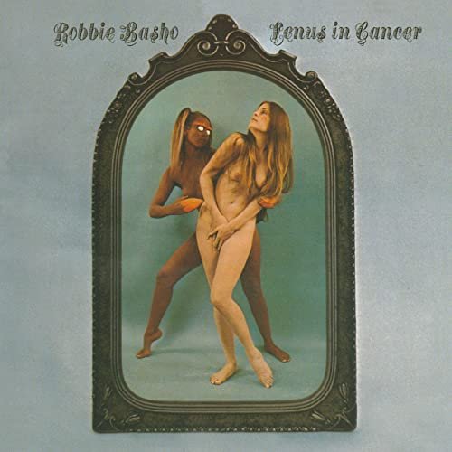 Robbie Basho - Venus In Cancer (1969/2020)