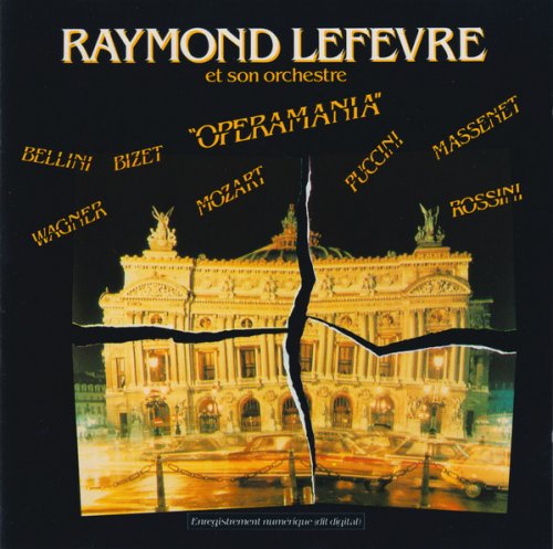 Raymond Lefevre - Operamania (1982)