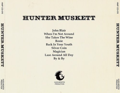 Hunter Muskett - Hunter Muskett (Reissue) (1973/2004)