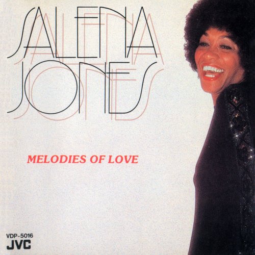 Salena Jones - Melodies Of Love (1980/1986) CD-Rip