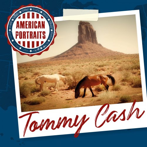 Tommy Cash - American Portraits: Tommy Cash (2020)