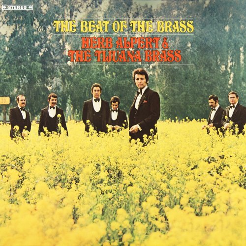 Herb Alpert's Tijuana Brass - The Beat Of The Brass (1968) [Hi-Res]