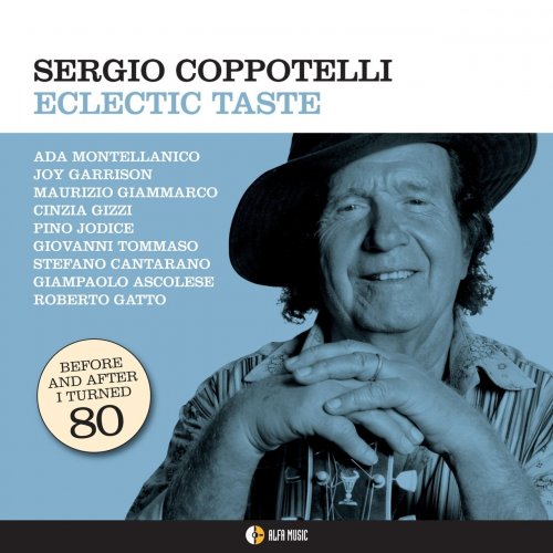 Sergio Coppotelli - Eclectic Taste (2012) flac