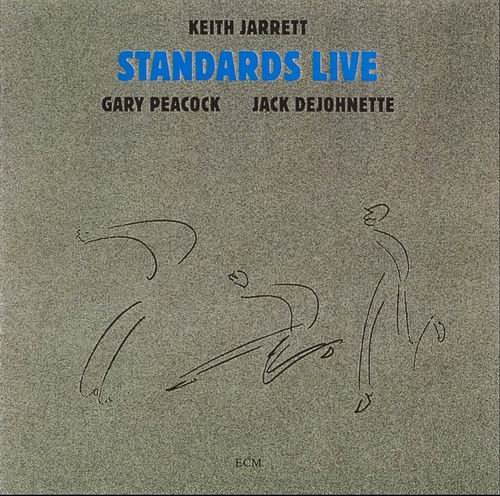 Keith Jarrett Trio - Standards Live (1986) CD Rip