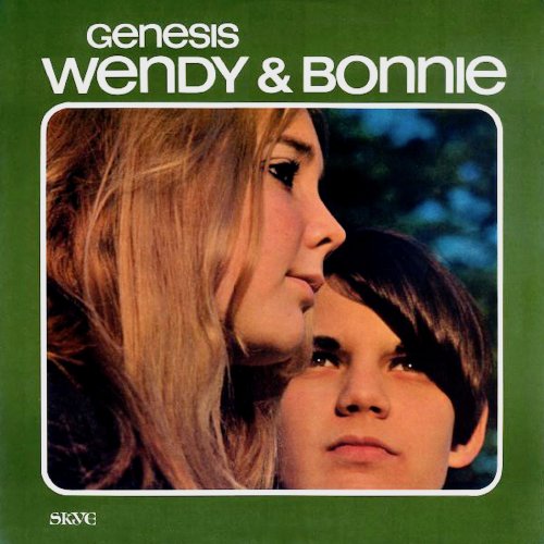 Wendy & Bonnie - Genesis (2017) Hi-Res