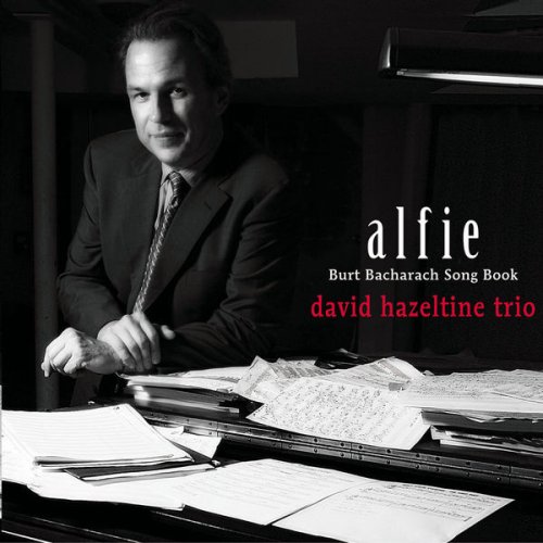 David Hazeltine Trio - Alfie (2006/2015) flac