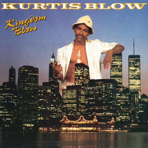 Kurtis Blow - Kingdom Blow (1988) flac