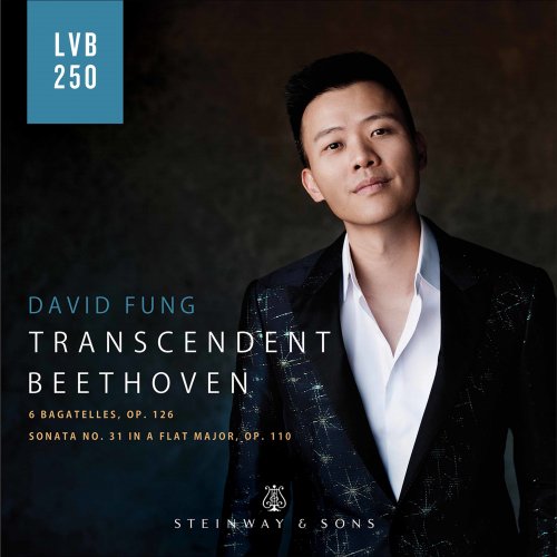 David Fung - Beethoven: 6 Bagatelles, Op. 126 & Piano Sonata No. 31, Op. 110 (Live) (2020)