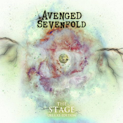Avenged Sevenfold - The Stage (Deluxe Edition) (2017) [Hi-Res]